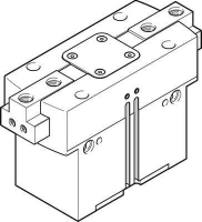 Микрозахват параллельный Festo HGPT-63-A-B-G1