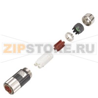 СИЛОВОЙ ШТЕКЕР, ТИПОРАЗМЕР 3 6-ПОЛ., ГНЕЗДО, НАКИДНОЙ ГАЙКОЙ, СЕЧЕНИЕ ЖИЛЫ 10 - 50 ММ2 КОНТАКТЫ НЕ ВХОДЯТ В КОМПЛЕКТ ПОСТАВКИ 6FX2003-8LB10, 5X10+3X1-2,5 ММ2 6FX2003-8LB16, 5X16+3X1-2,5 ММ2 6FX2003-8LB25, 5X25+3X1-2,5 ММ2 6FX2003-8LB35, 5X35+3X1-2,5 ММ2 6