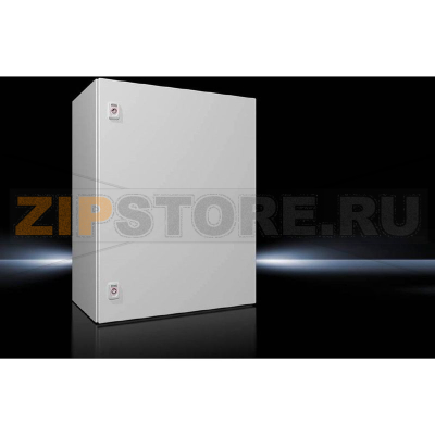 Корпус 600x760x350 мм, светло-серый Rittal 1376000 