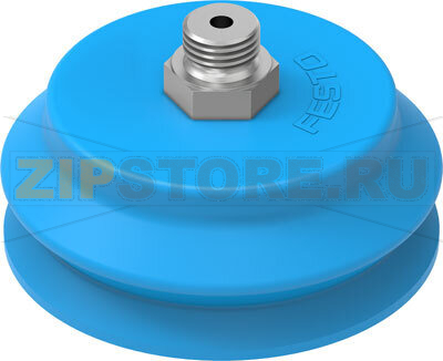 Присоска вакуумная Festo VASB-75-1/4-PUR-B 