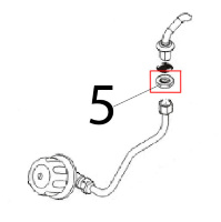 C/Dado 3/8'' Angelo Po 1G1CP2G