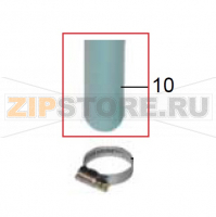 Hose 3/8 Meiko FV 40.2