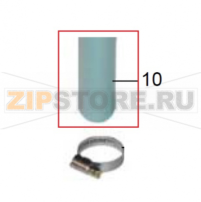 Hose 3/8 Meiko FV 40.2 Hose 3/8 Meiko FV 40.2

Запчасть на сборочном чертеже под номером: 10

Название запчасти Meiko на английском языке: Hose 3/8 Meiko FV 40.2