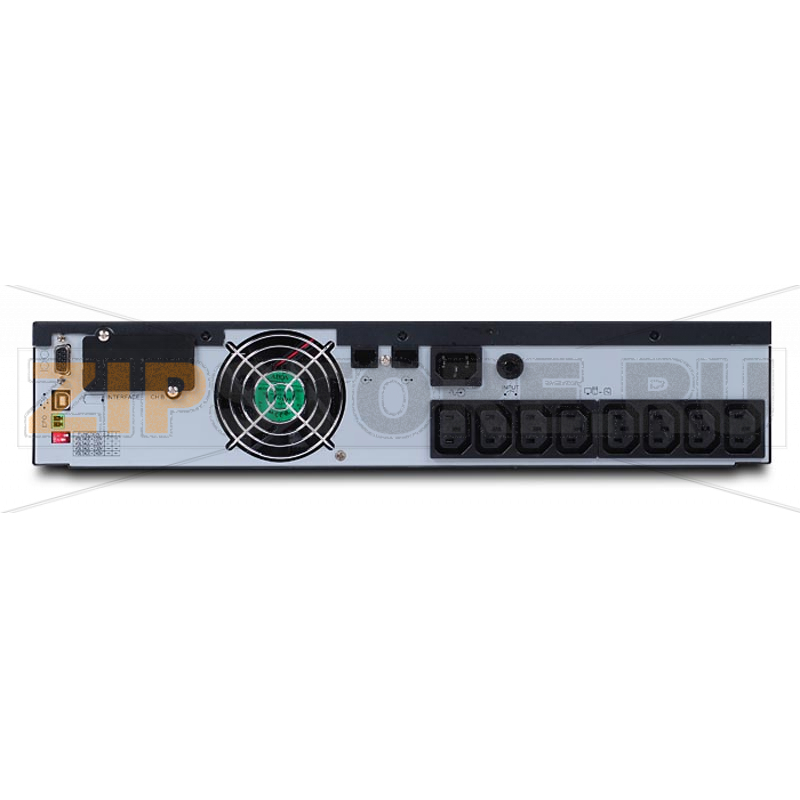 Источник бесперебойного питания Liebert PSI  1500VA (1350W) 230V Rack/Tower UPS 