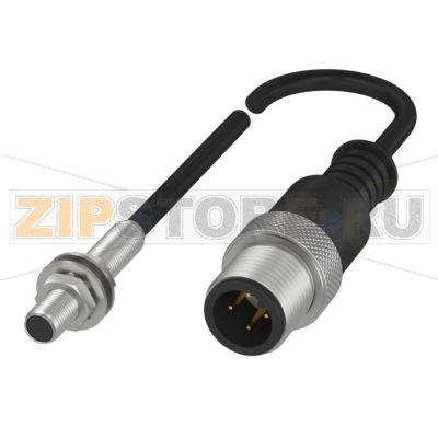 Датчик индуктивный Standard с приоритетом Balluff BES00FW 