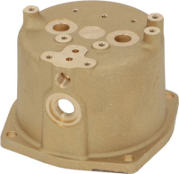 BOILER BOTTMO PART