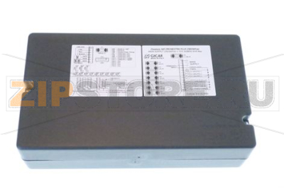 ELECTRONIC CONTROL BOX 220/240V 