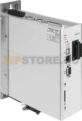 Контроллер двигателя Festo CMMP-AS-C5-3A-M0 