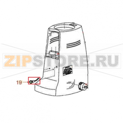 Green indicator lamp 230/400V Mazzer Royal Electronik Green indicator lamp 230/400V Mazzer Royal&nbsp;Electronik

Запчасть на сборочном чертеже под номером: 19

Название запчасти Mazzer на английском языке: Green indicator lamp 230/400V Mazzer Royal&nbsp;Electronik