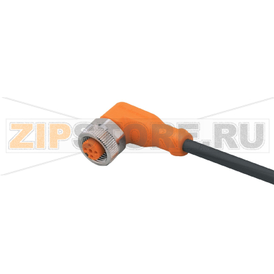 Кабель соединительный с разъемом IFM EVC423 