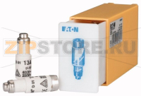 Картридж с плавкими вставками 10А Eaton Z-D01/SE-10