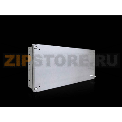 Панель монтажная 293x702 мм, стальная, 1 шт Rittal 9683683 
