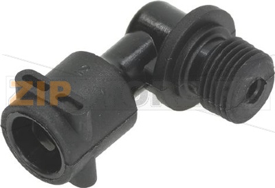 УГЛОВОЙ ПЕРЕХОДНИК Ø 1/8&quot;MX4 ММ 