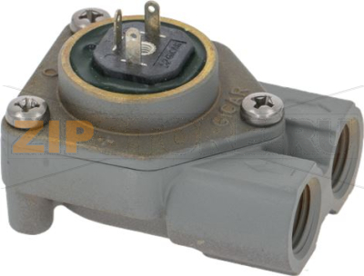 VOLUMETRIC FLOW METER GICAR 