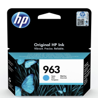 Картридж струйный, 700 страниц, голубой HPE 3JA23AE