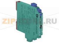 Дискретный вход Switch Amplifier KCD2-SON-Ex2 Pepperl+Fuchs
