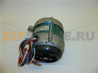 ДВИГАТЕЛЬ ТРЕХФАЗНЫЙ 