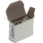 Предохранитель, BUSSMANN Eaton DMM FUSE - Предохранитель, BUSSMANN Eaton DMM FUSE