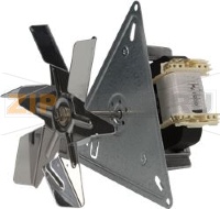 ДВИГАТЕЛЬ С КРЫЛЬЧАТКОЙ 32ВТ 230В 50ГЦ