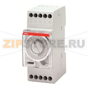 Реле времени суточное AT2e ABB 2CSM231225R0601 