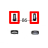 Tapping screw, P, NI, 3*10, tap III Godex RT230