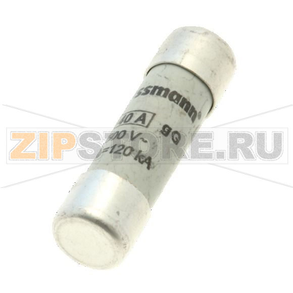 Предохранитель, 4 A, AC 690 В, 80 кА, 14x51 мм, gL/gG, IEC Eaton CYLINDRICAL FUSE 14x51 4A GG 6 