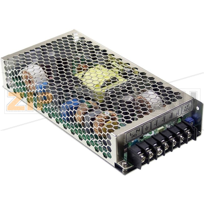 Блок питания AC/DC, 5.7 А, 205 Вт, 36 В/DC Mean Well HRP-200-36 