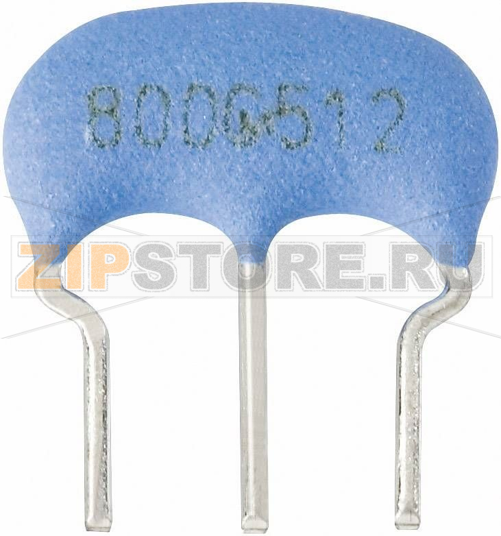 Резонатор 4 МГц Murata CSTLS4M00G53-A0 