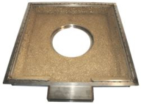 VASCA 630x630 mm