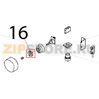 Distanziale encoder Angelo Po FX101G2