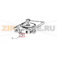 Thermostat knob Ugolini Caddy 10/2