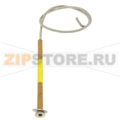 Предохранитель выхлопной, 4 A, AC 15 kV, 8 кА, 533 мм, ANSI Eaton 15KV 4A EXPULSION LINK 