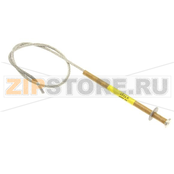 Предохранитель выхлопной, 4 A, AC 15 kV, 8 кА, 533 мм, ANSI Eaton 15KV 4A EXPULSION LINK 