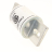 Предохранитель, 900 A, AC 500 В, 200 кА, 76x177 мм, aR, UL Eaton 500V 900A S/COND FUSE - Предохранитель, 900 A, AC 500 В, 200 кА, 76x177 мм, aR, UL Eaton 500V 900A S/COND FUSE