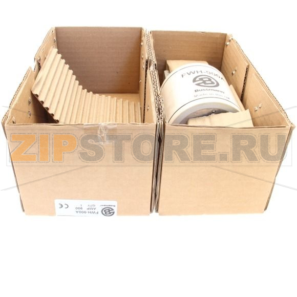 Предохранитель, 900 A, AC 500 В, 200 кА, 76x177 мм, aR, UL Eaton 500V 900A S/COND FUSE 