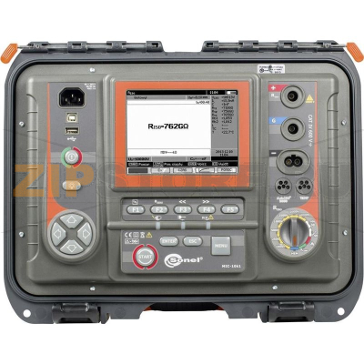 Тестер электроустановок Sonel MIC-10k1 