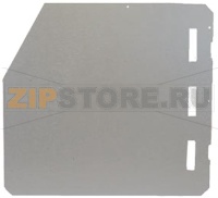 MICA PANEL 370x400 mm