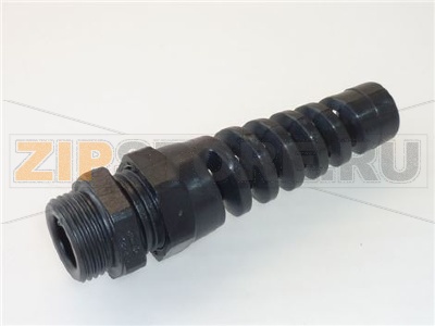 PASSACAVO HSK-FLEX PG11 NERO 