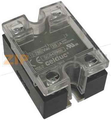 STATIC RELAY 240V 