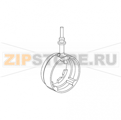 Black coffee grinder support P0049 Saeco Talea Giro Black coffee grinder support P0049 Saeco Talea Giro

Запчасть на сборочном чертеже под номером: 27

Название запчасти Saeco на английском языке: Black coffee grinder support P0049 Saeco Talea Giro