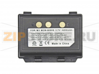 Аккумулятор Mobile Compia M3 Mobile MCB-6000S (CS-MCB600SL) (Li-ion, 3200 mAh, 3.7 V)