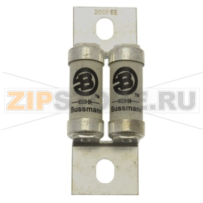Предохранитель, 200 A, AC 690 В, DC 500 В, 200 кА, BS88, 37x94 мм, aR, BS Eaton 200A 690V AC TYPE 