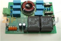 Power board for induction