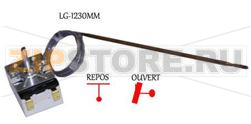 TERMOSTATO FORNO ELECTROLUX 3372438014 