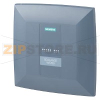 IWLAN access point, SCALANCE W1788-2IA M12, 2 radios, 8 internal antennas, iFeatures support via CLP, IEEE 802.11a/b/g/h/n/ac, 2.4/5 GHz, gross 1733 Mbit/s per radio, 2x M12 max. 1 Gbit/s, PoE, redundant 24 V DC, M12 A-coded IP65, -20..+70 &#176;C,  CLP s