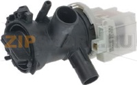 DRAIN PUMP COPRECI BOSCH