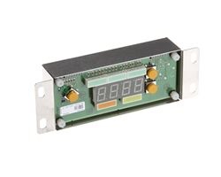 GRUPPO DI CONTROLLO, RISCALDATORE, 