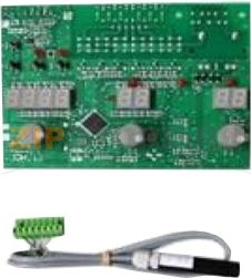 ELECTRONIC BOARD 2008v1 WITH PROBE 