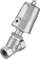Клапан седельный Festo VZXF-L-M22C-M-A-G34-180-M1-V4B2T-50-16