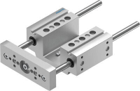 Направляющая Festo EAGF-P1-KF-25-100